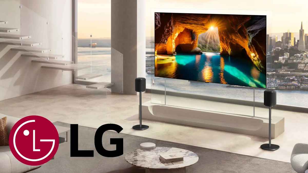 Lg gallery+: votre téléviseur devient une galerie d'art numérique