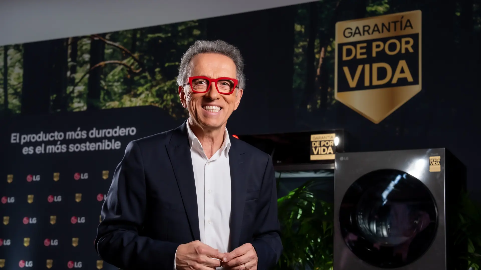 Lg s'engage pour la vie : une garantie sans précédent sur tous ses appareils