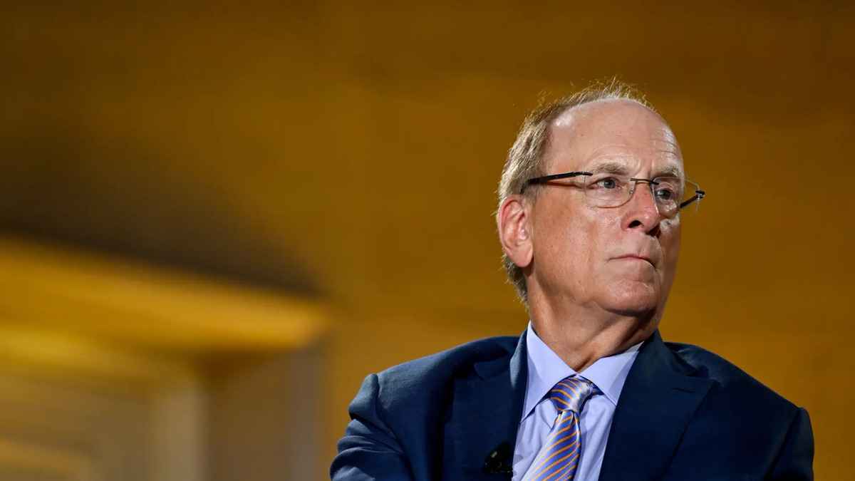 L'ia, un fossé financier ? blackrock alerte sur l'avenir des inégalités