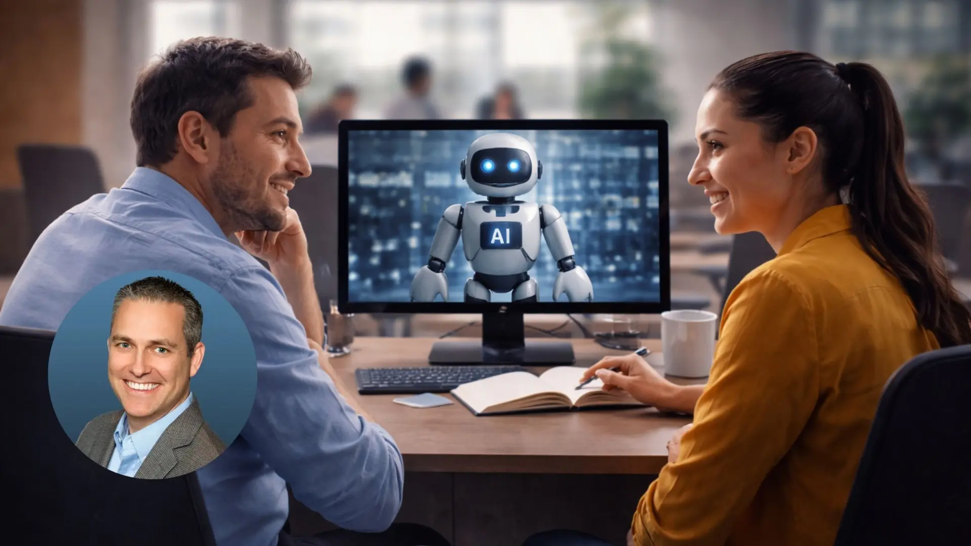 L'intelligence artificielle, un outil de support dans les décisions au travail, mais pas un remplaçant