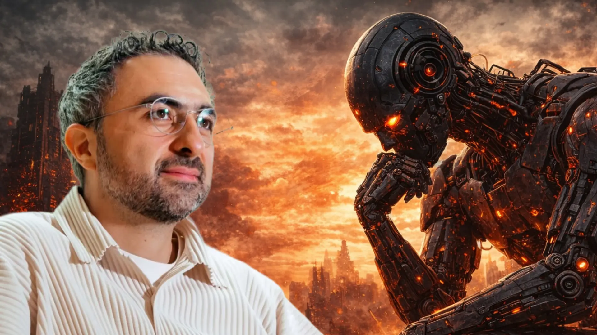 L'intelligence artificielle : une explosion de puissance
