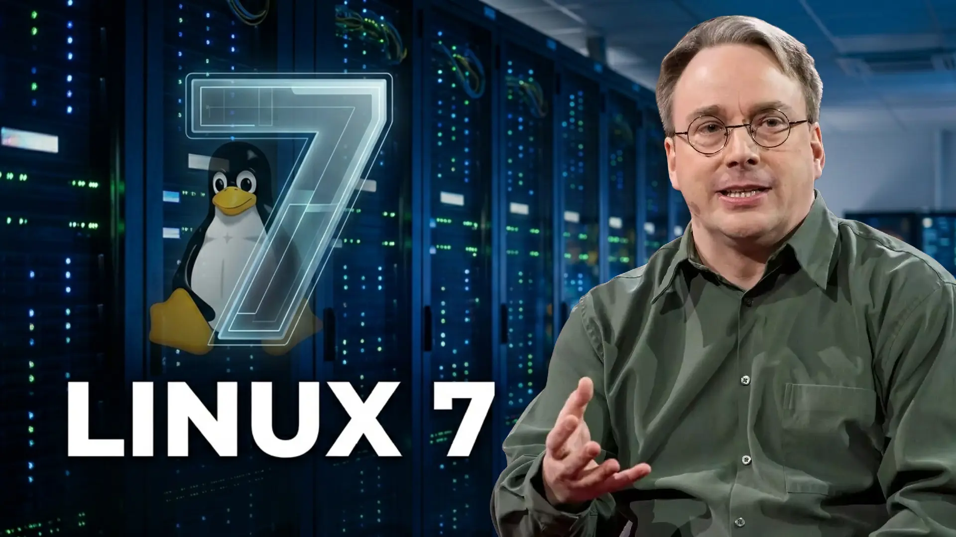 Linux 7.0 : le pragmatisme de torvalds rassure sur la stabilité