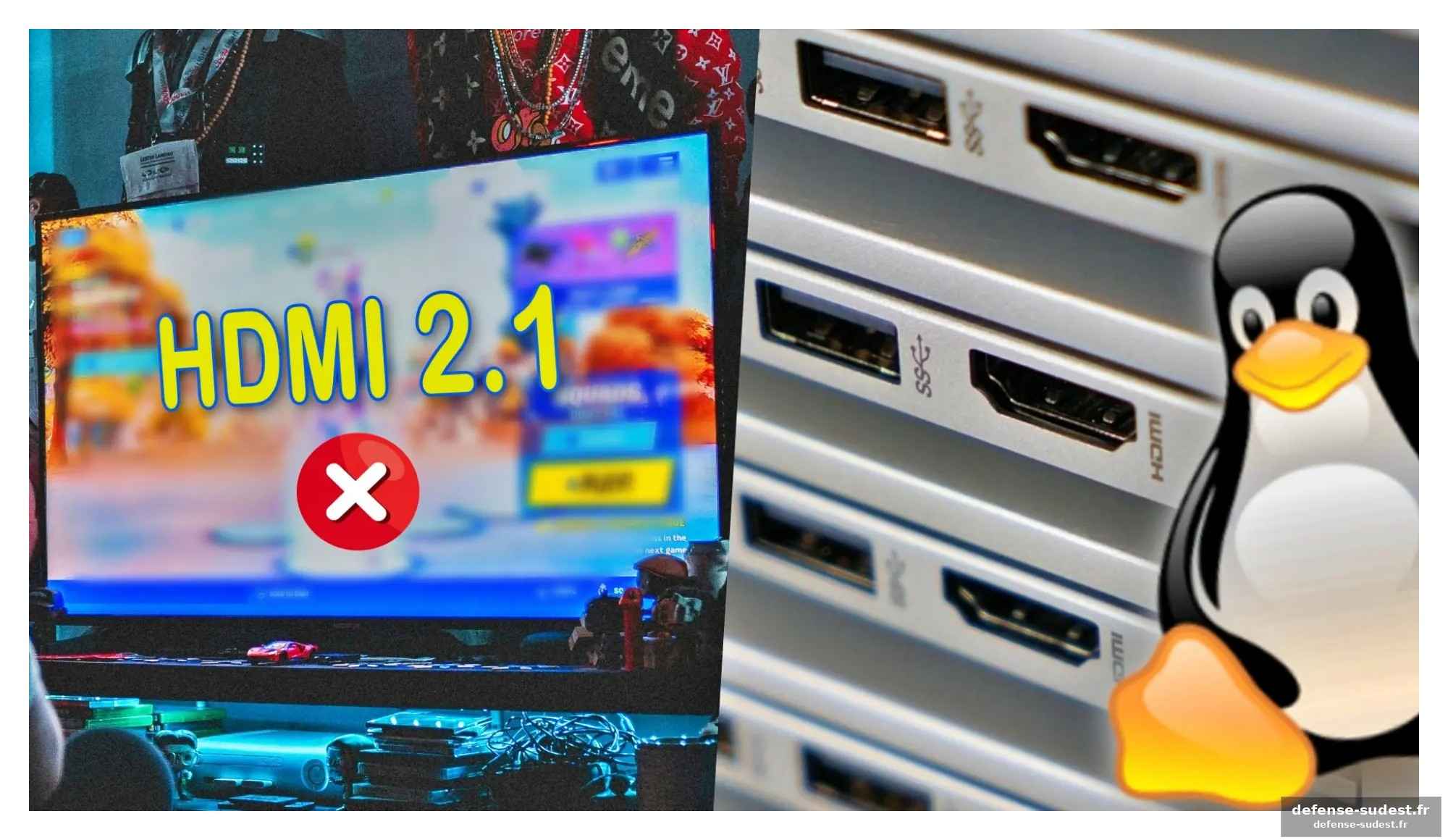La limitation de la compatibilité hdmi 2.1