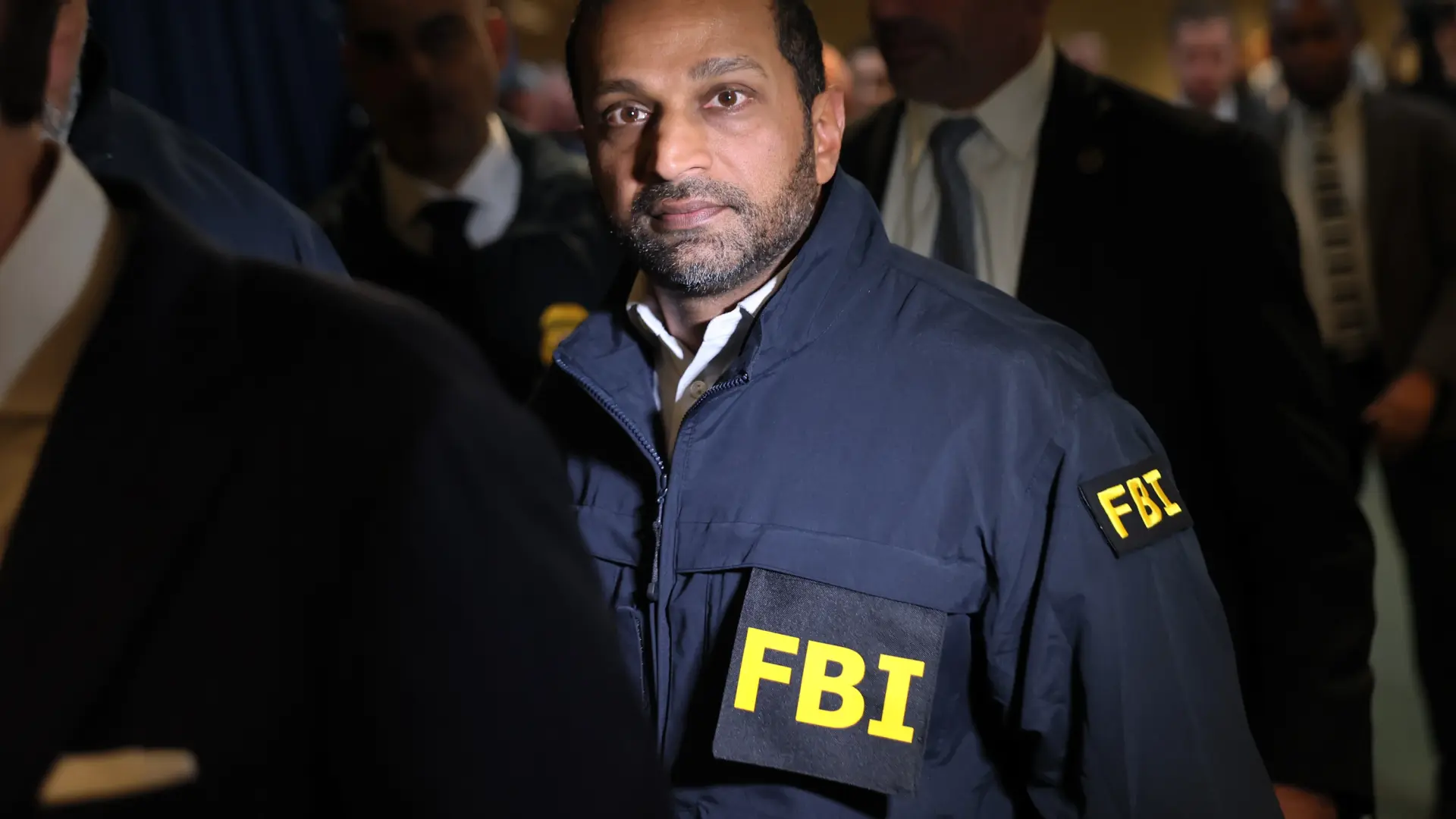 L'iranien handala hackers group dévoile des intimes de kash patel, le directeur du fbi