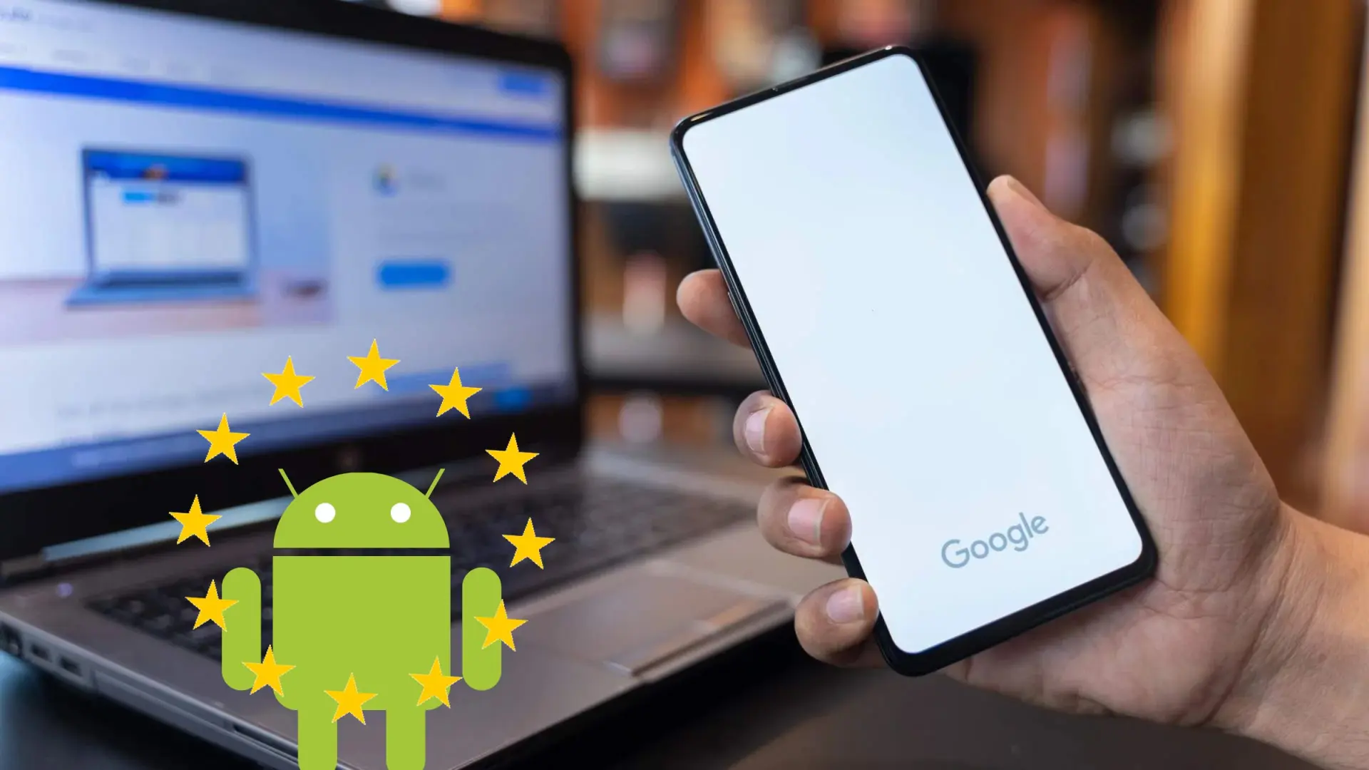 L'ue cherche à prendre le contrôle de son ecosystème android