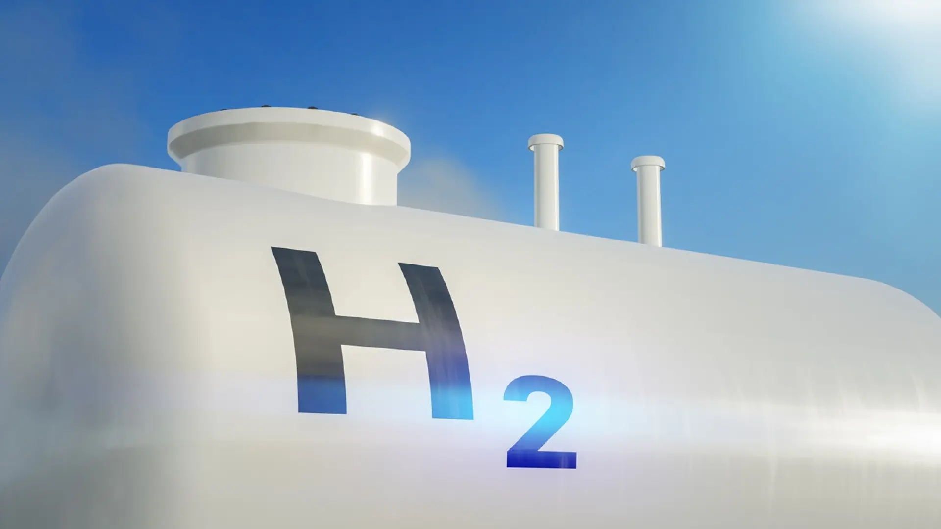 L'ue se lance à la poursuite de la chine : le géant du hydrogène vert est né