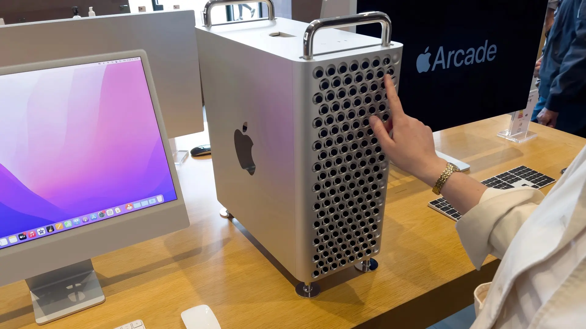 Mac pro : la fin d'une légende apple après 20 ans