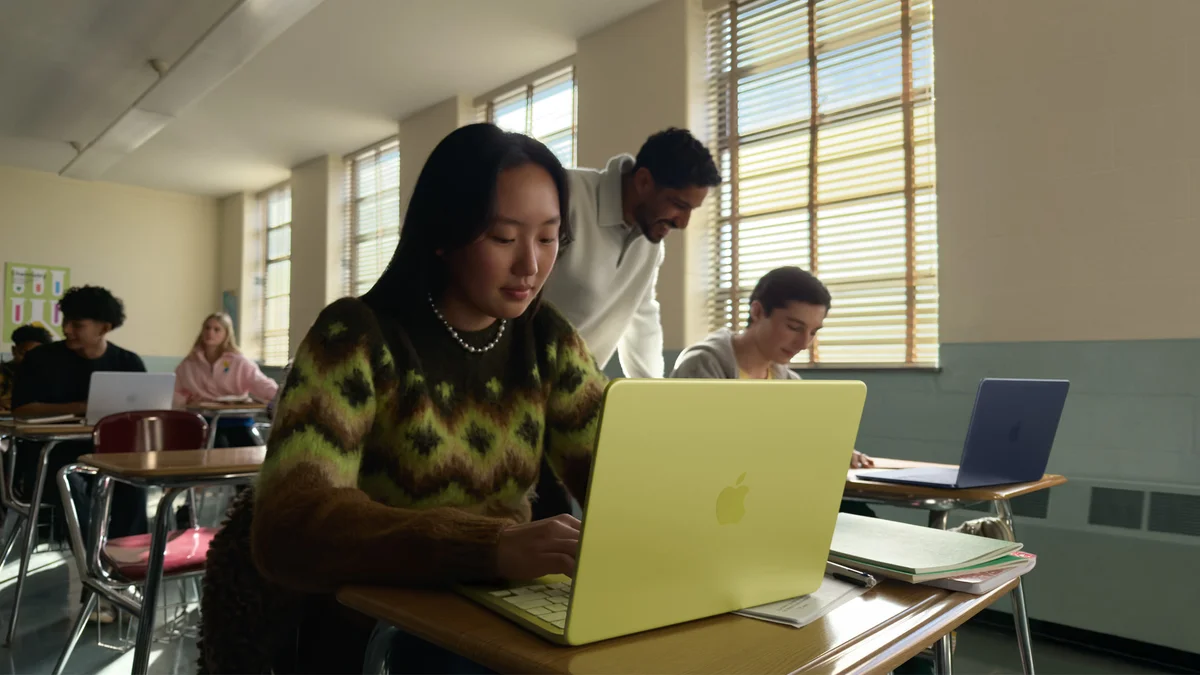 Macbook neo 2 : l'écran tactile abandonné, mais d'autres améliorations en vue