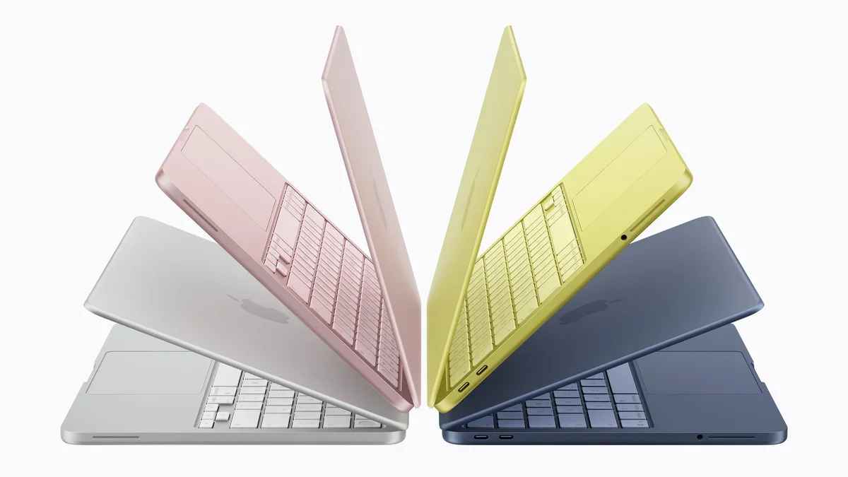 Macbook neo : apple facilite enfin la réparation ?
