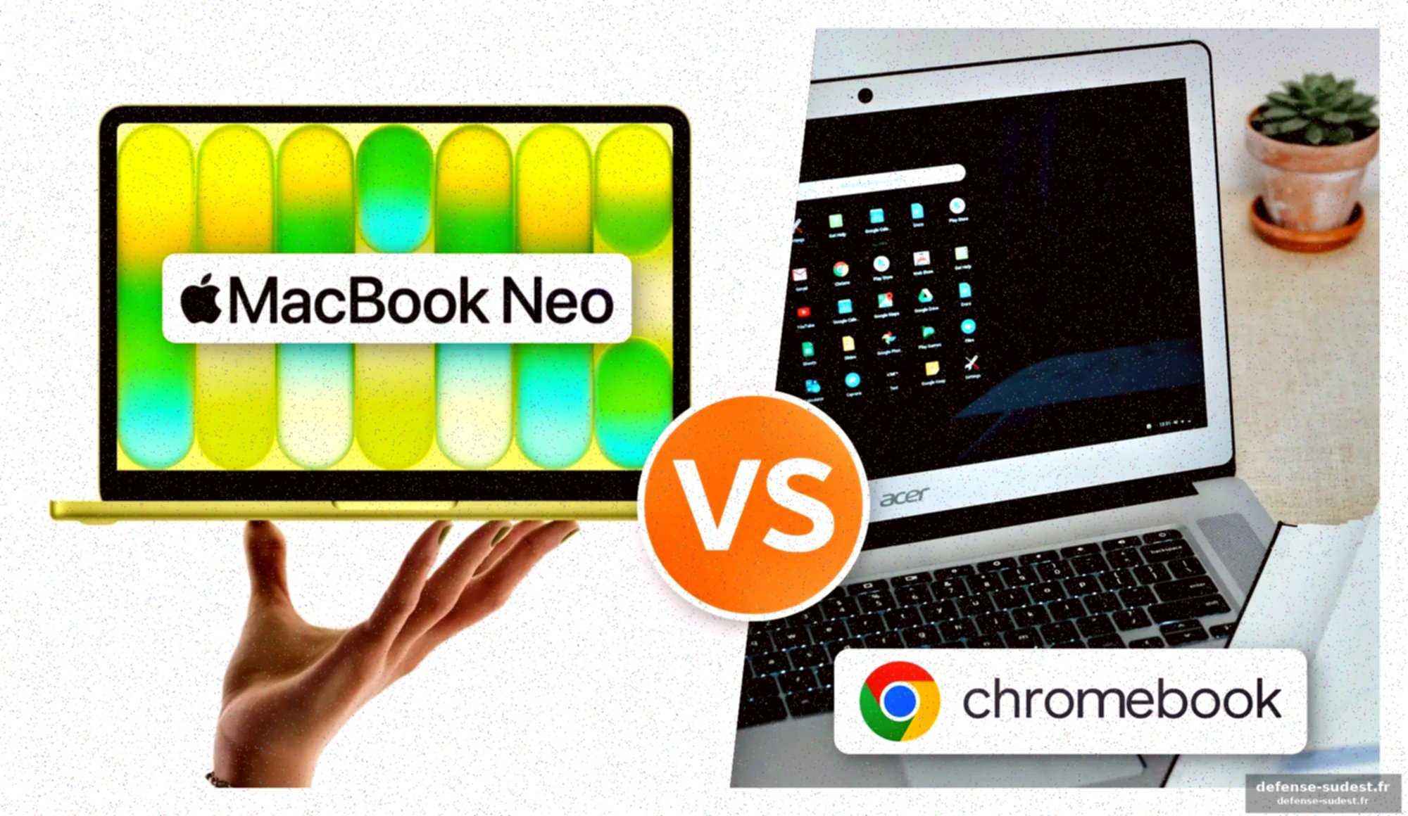 Chromebook plus 514 : l