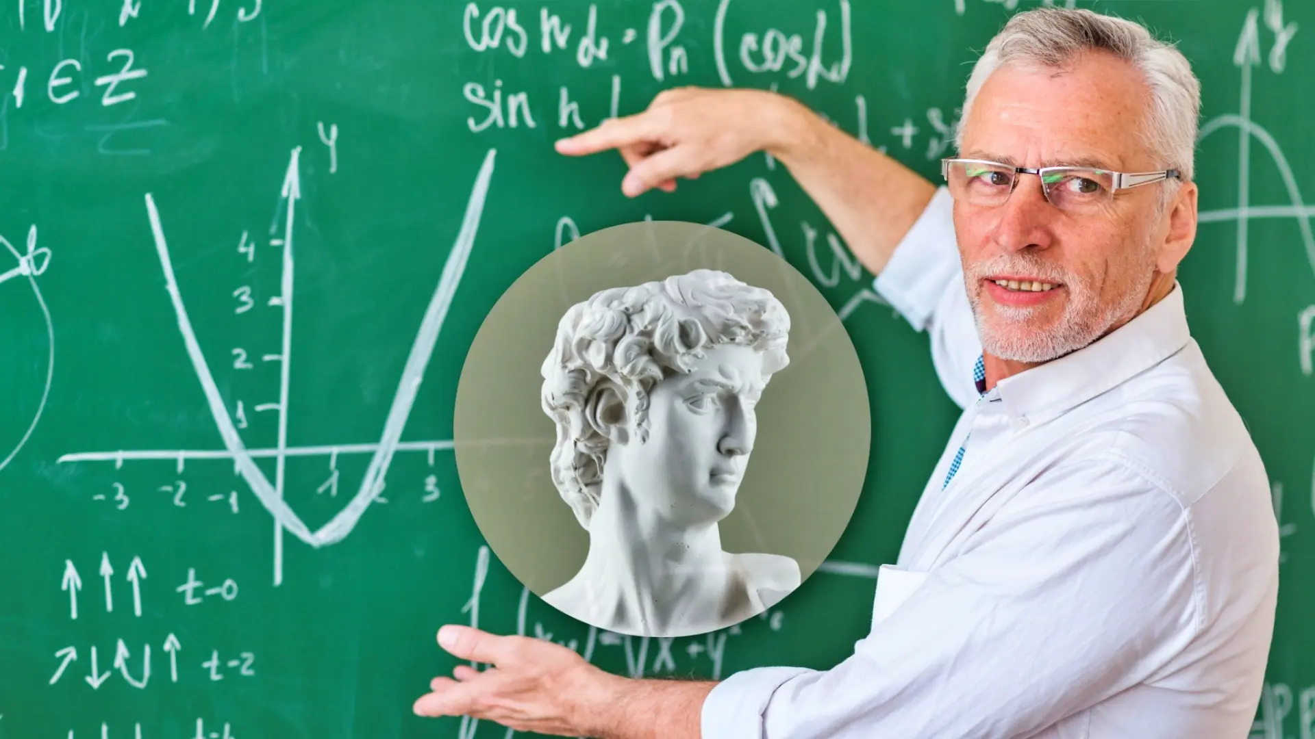 Mathématiques : un nouveau plafond pour les courbes, un défi millénaire relevé