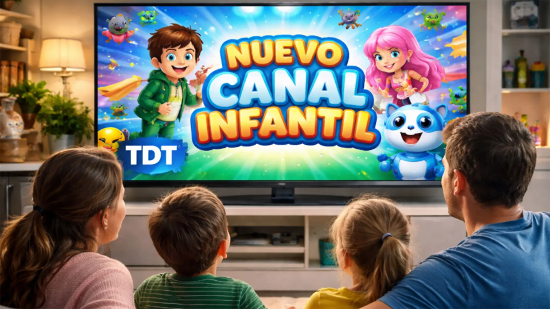Mediaset espagne : un nouveau défi pour la tdt avec un projet de chaîne jeunesse