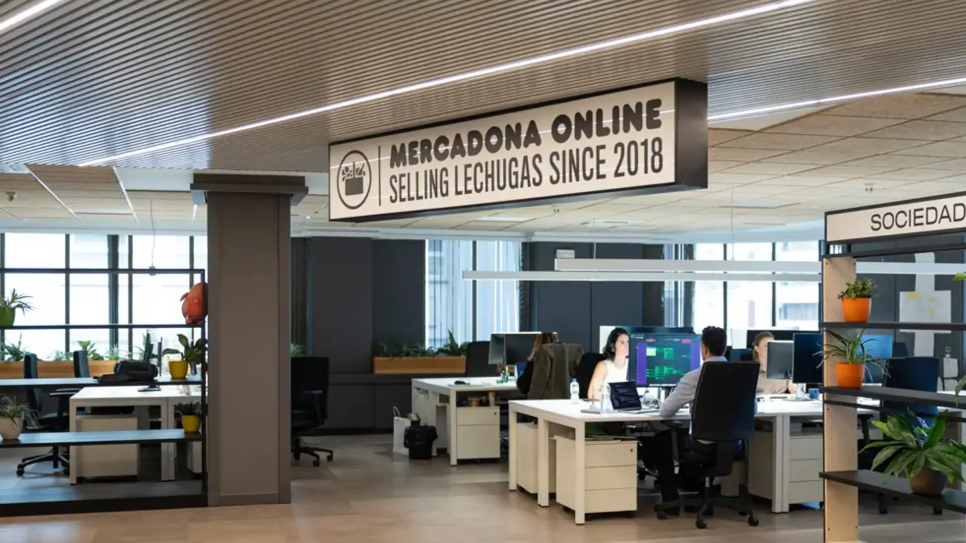 Mercadona démante : une ia valencienne révolutionne la recherche en supermarché