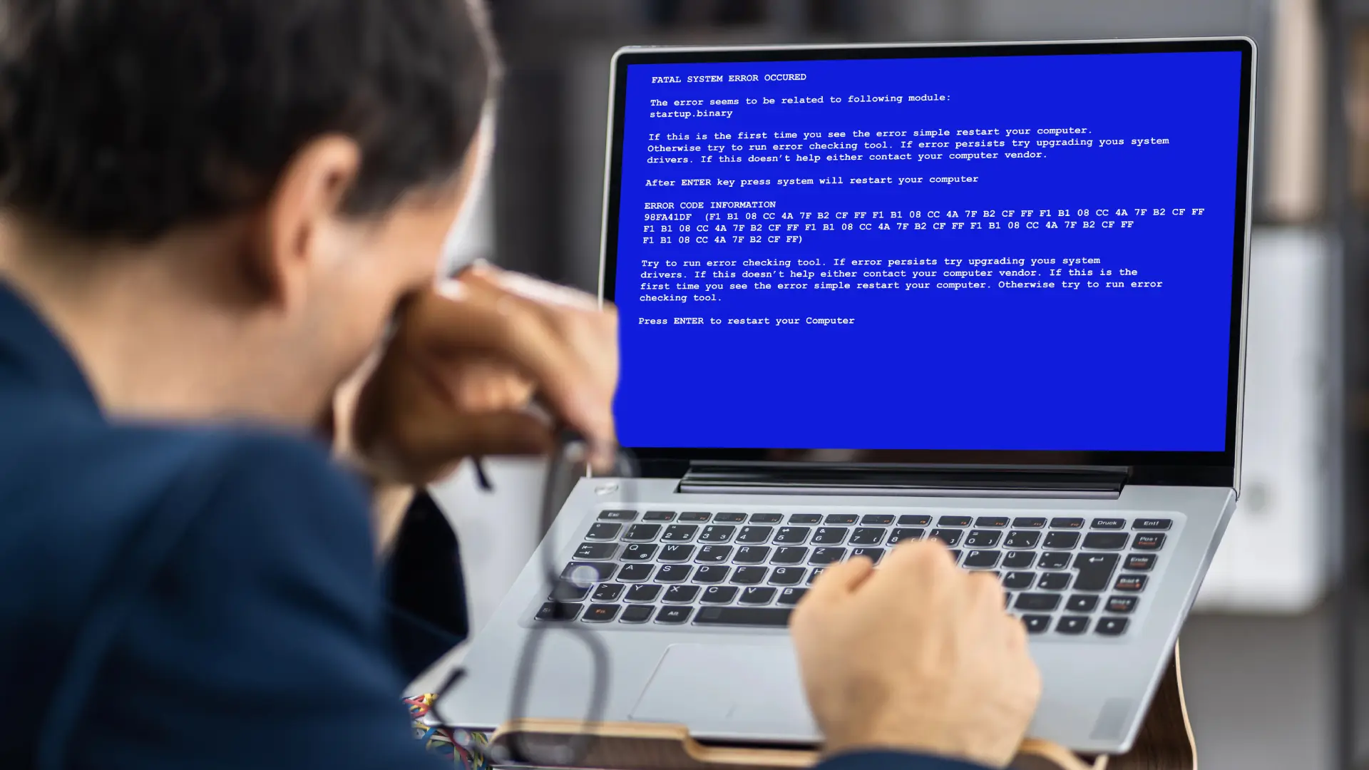 Microsoft corrige un bug critique dans le windows recovery environment après plusieurs mois