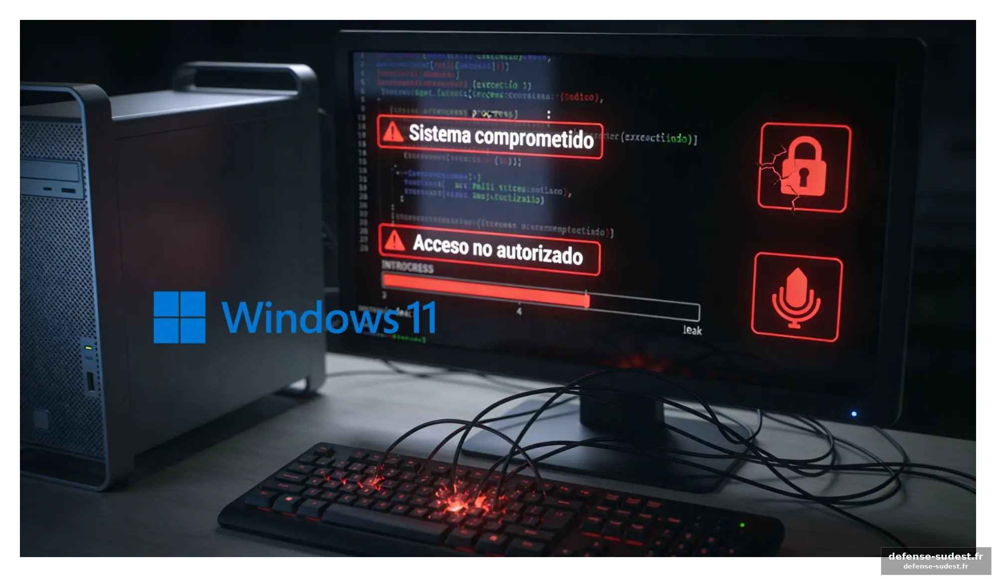 Microsoft et la vulnérabilité phantomrpc