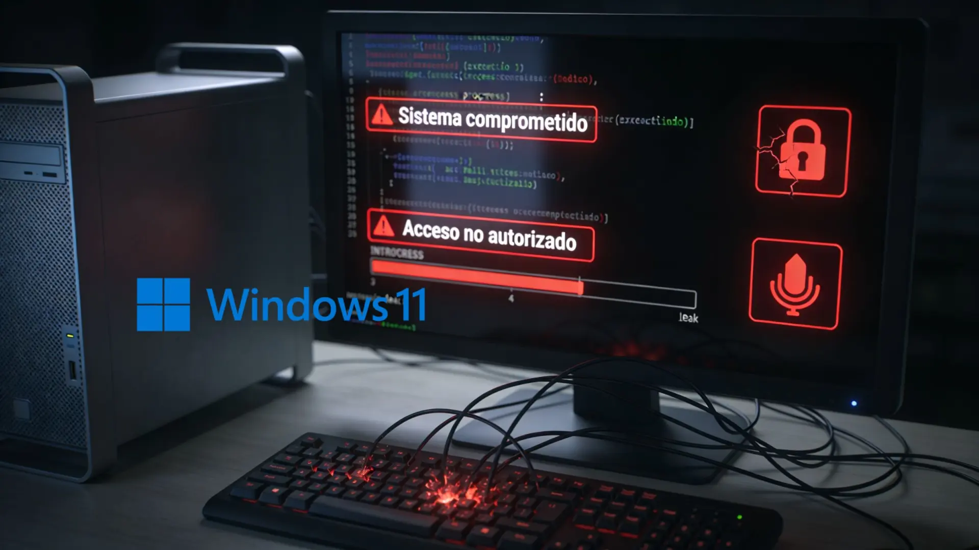 Microsoft face un nouveau problème avec windows : vulnérabilité critique découverte
