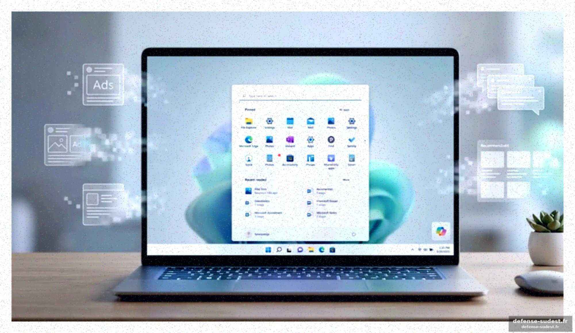 Une nouvelle orientation pour microsoft