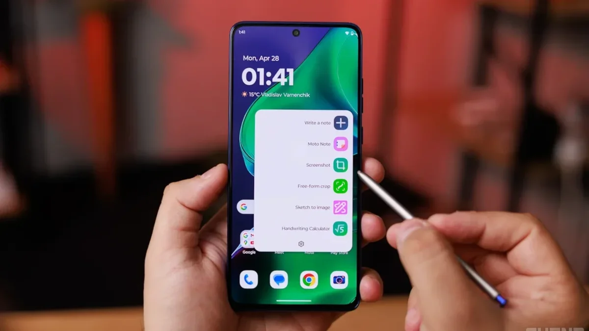 Moto g stylus 2025 : une aubaine à saisir avant que le prix n'augmente