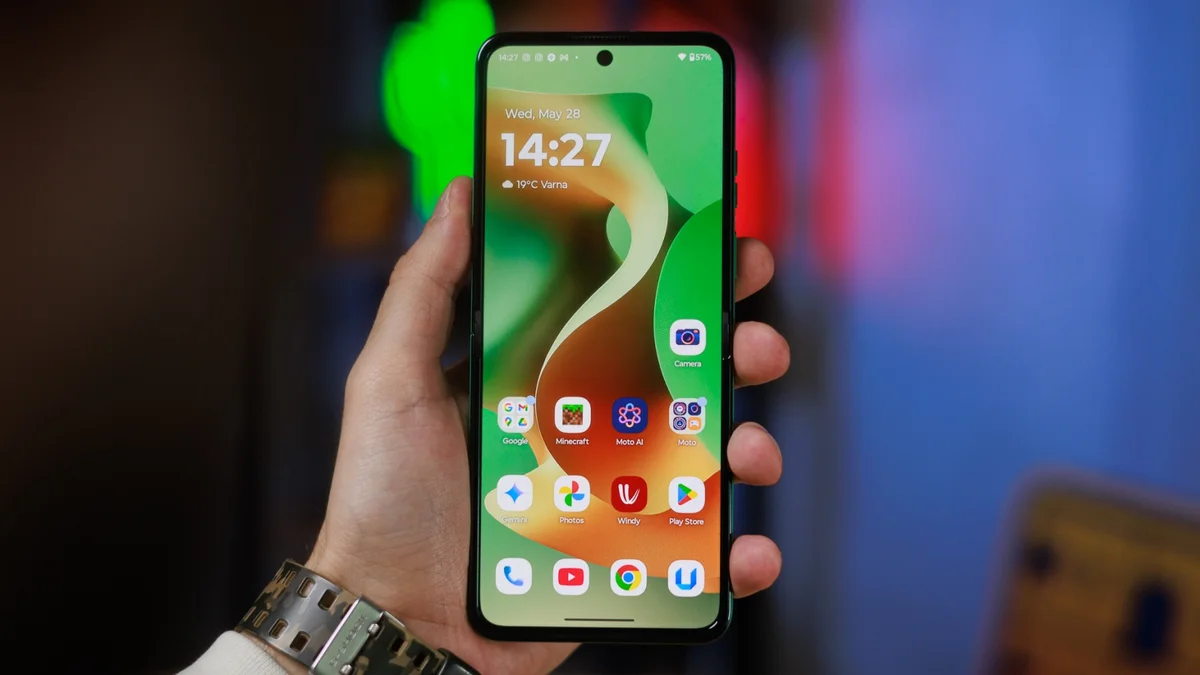 Motorola razr (2025) : une aubaine pour un plié abordable