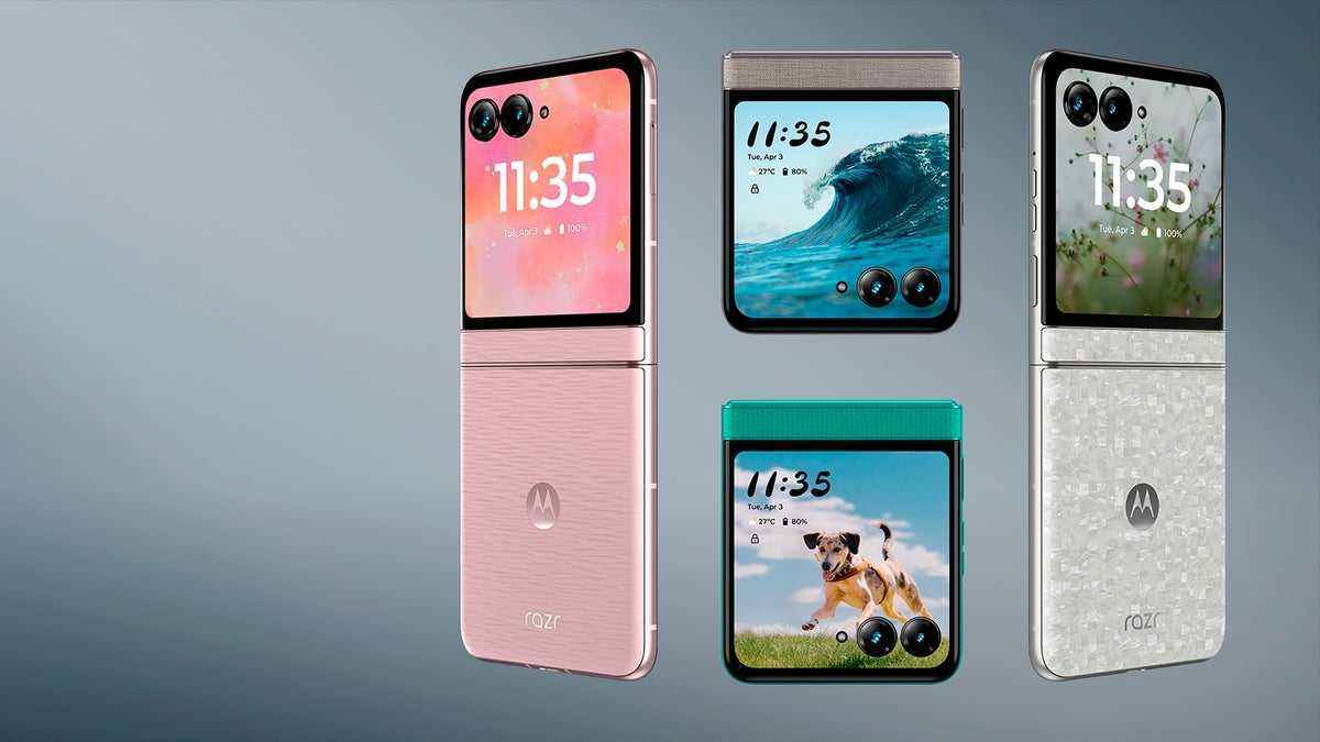 Motorola razr 2026 : les spécifications officielles révélées avant l'annonce