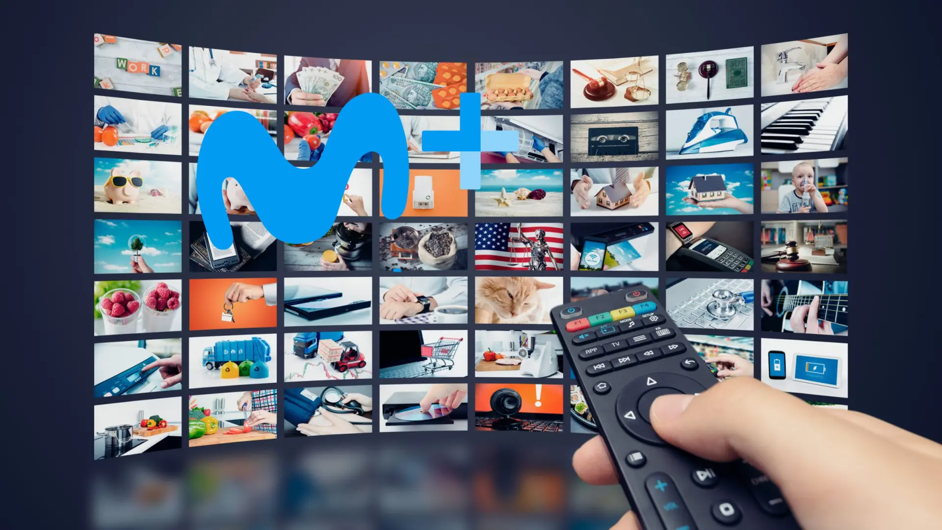 Movistar plus+: un débarquement massif de chaînes, entre retours et nouveautés