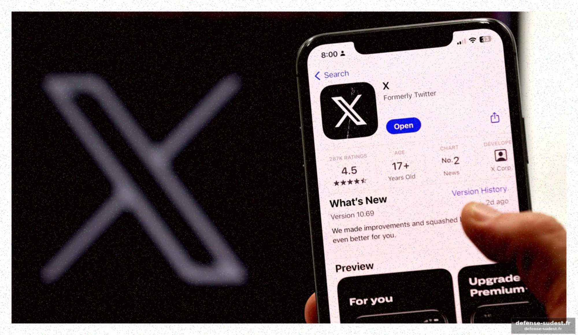 Le nouveau modèle sera publié en code ouvert