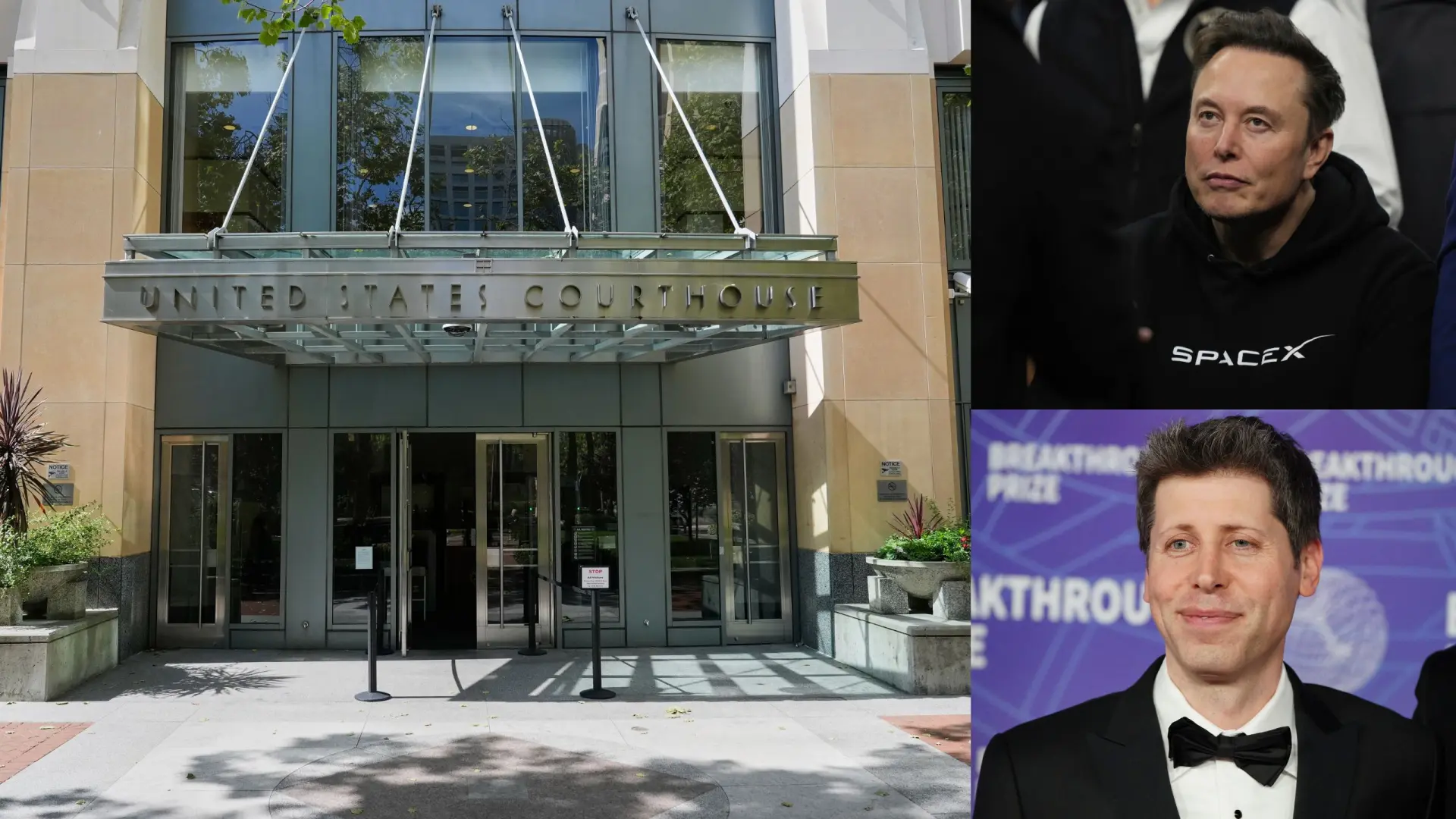 Musk et altman, deux poids deux mesures dans le procès openai
