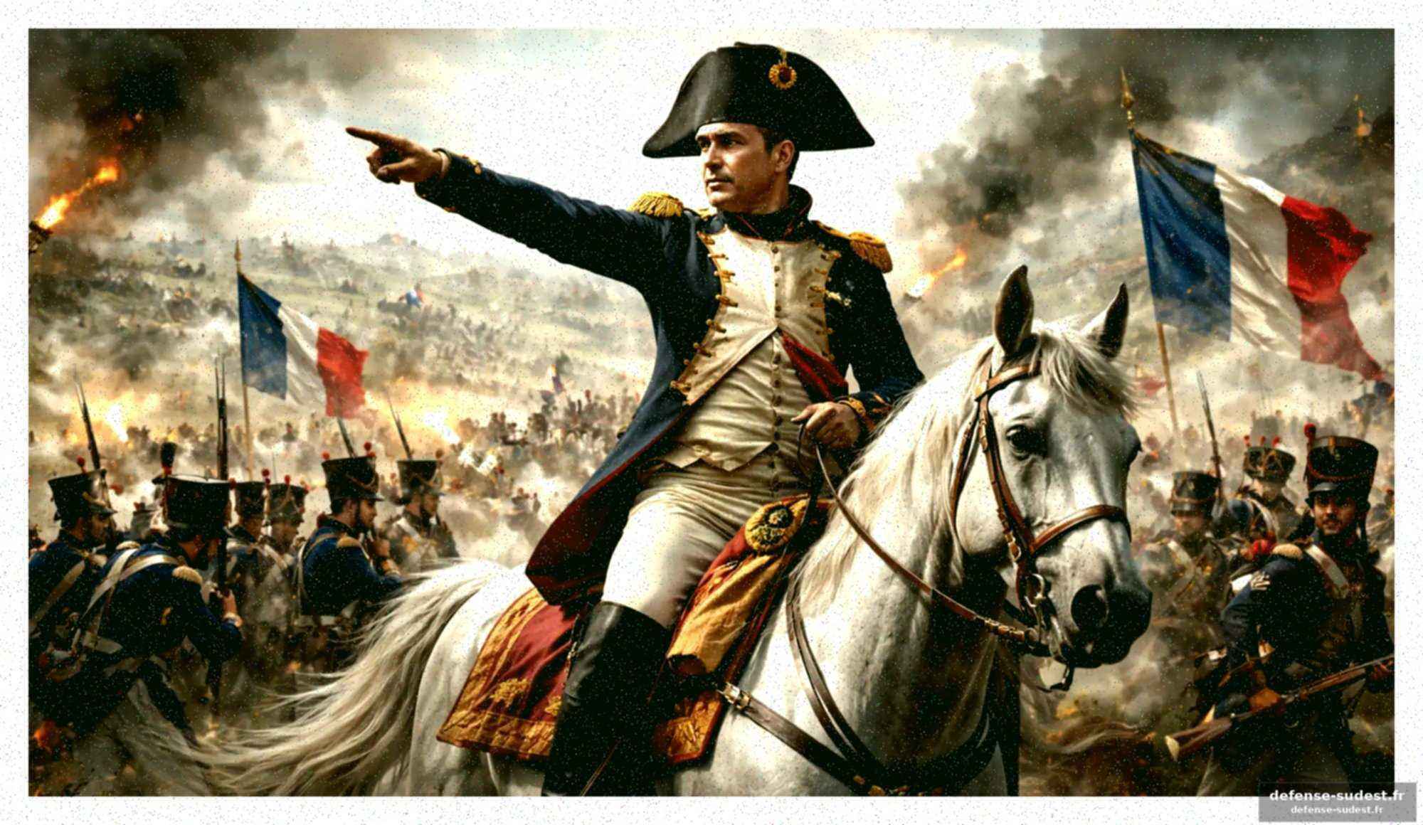 Napoleón et la confiance