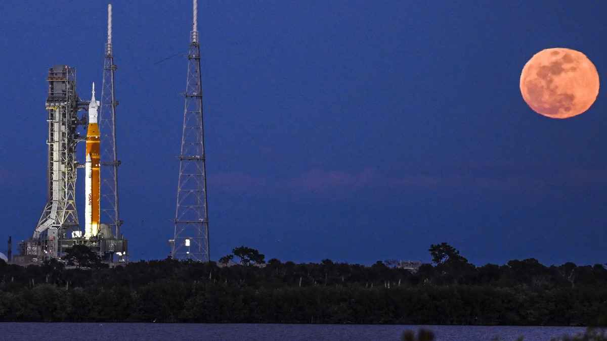 Nasa se inclina hacia spacex para propulsión de artemis