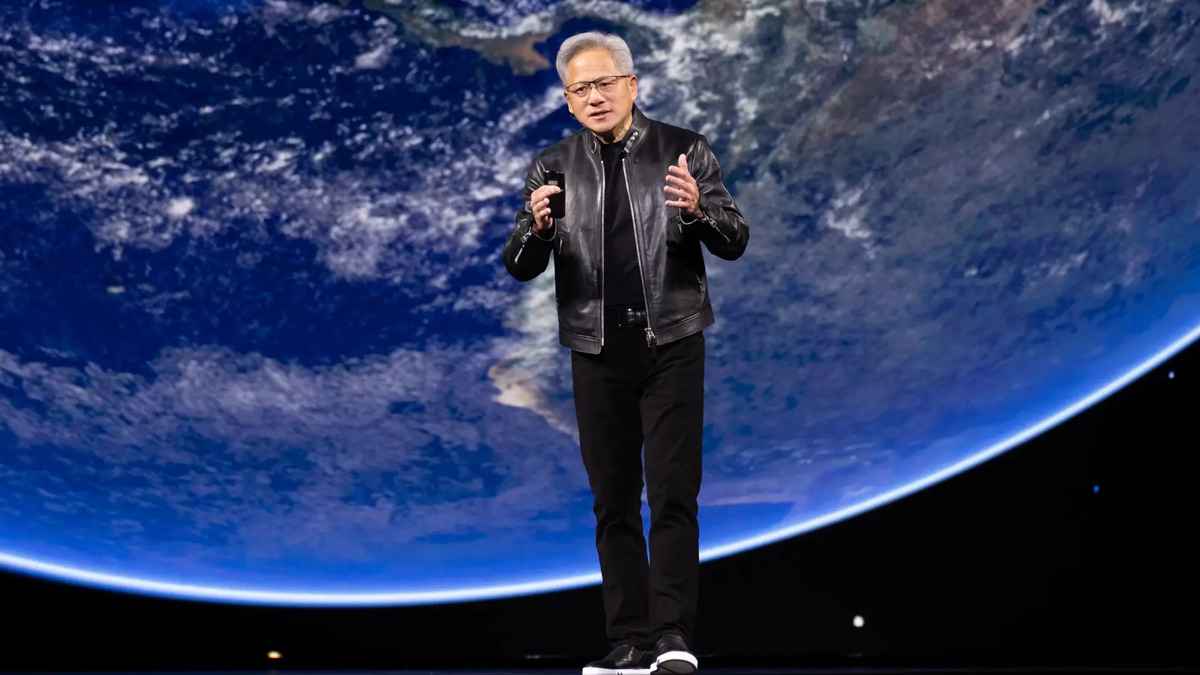 Nvidia : les tokens d'ia, la nouvelle monnaie du talent ?