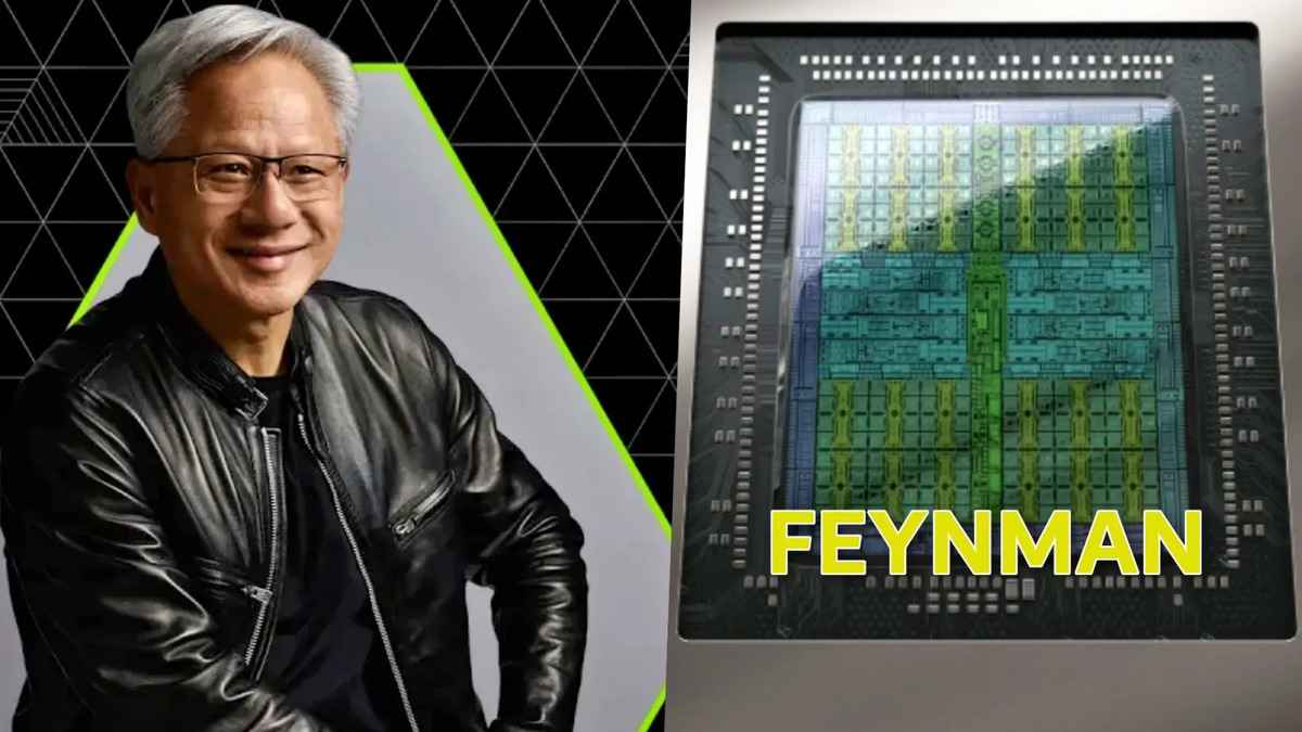 Nvidia prépare le terrain pour le feynman : une nouvelle ère de performances gpu ?