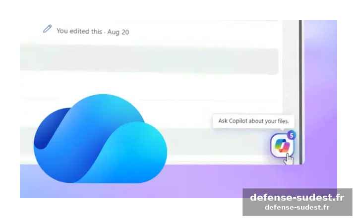Onedrive pour les entreprises : une transition facilitée