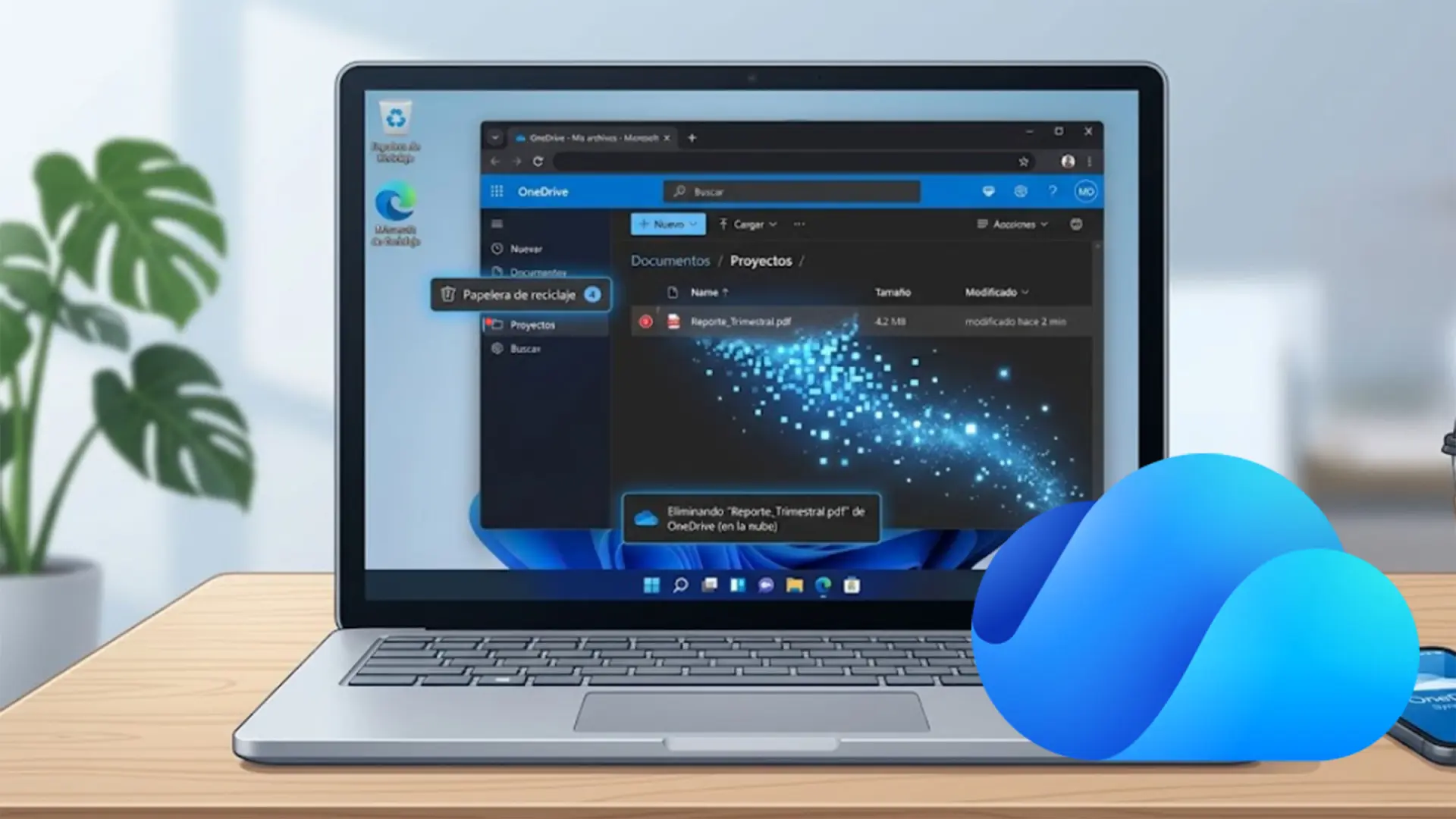 Onedrive : microsoft élimine les fichiers supprimés de la circulation