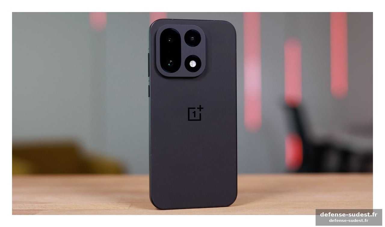 Des performances élevées avec le snapdragon 8 elite
