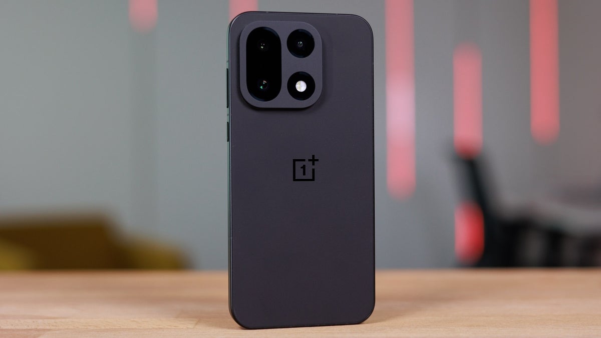 Oneplus 15 : un choix incontestable pour un smartphone haut de gamme