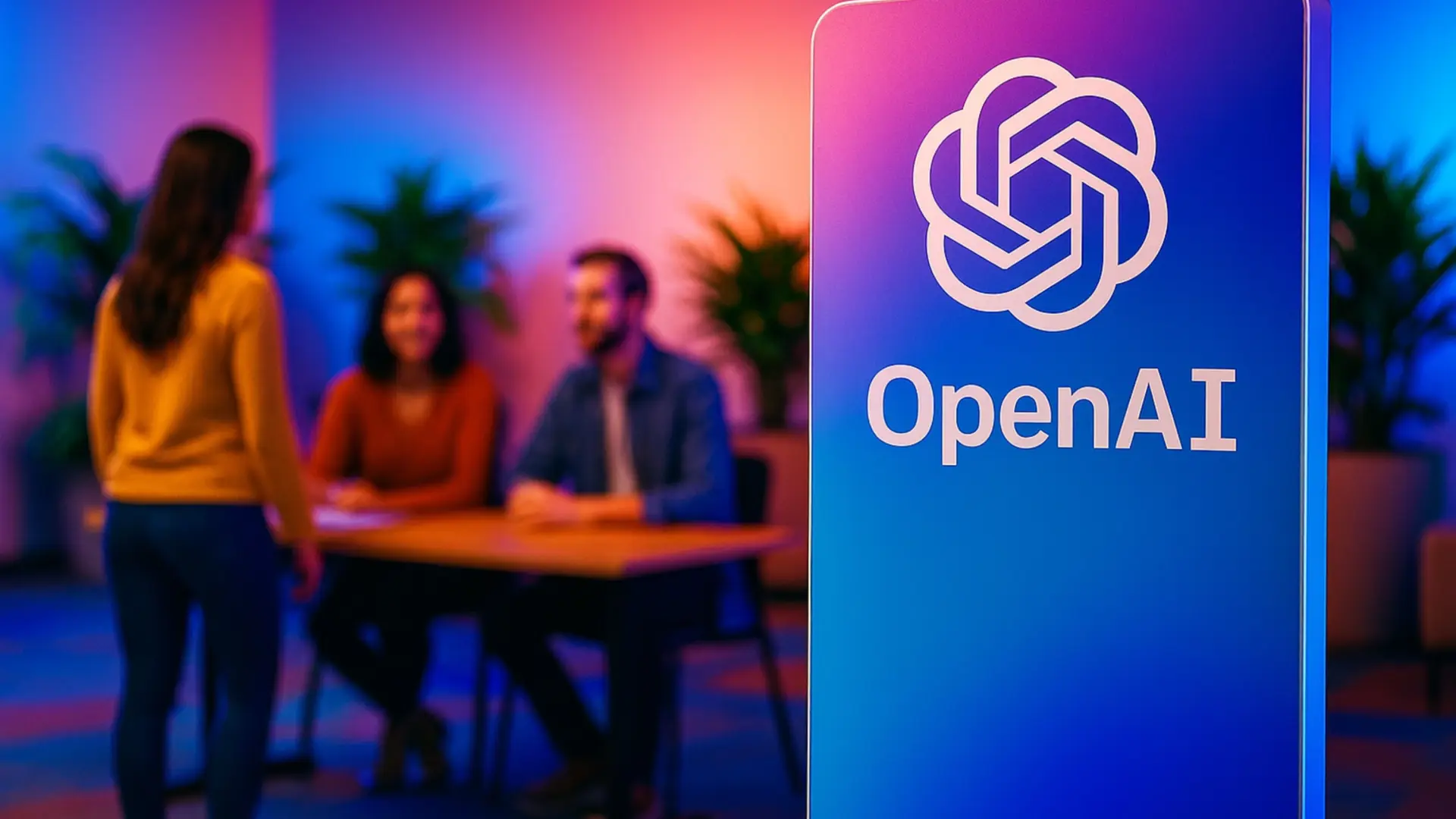 Openai mise sur l'expansion massive, défiant la vague de licenciements en tech