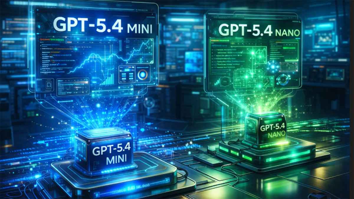 Openai réduit la facture : gpt-5.4 mini et nano arrivent