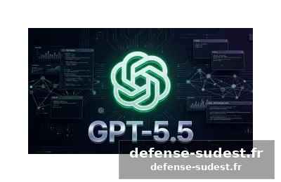Gpt-5.5 et la course à la performance