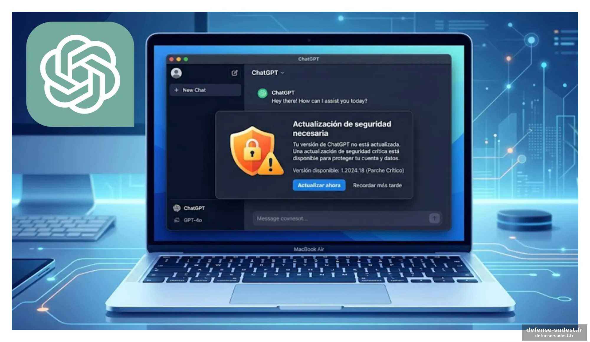 La course à la sécurité : une stratégie proactive