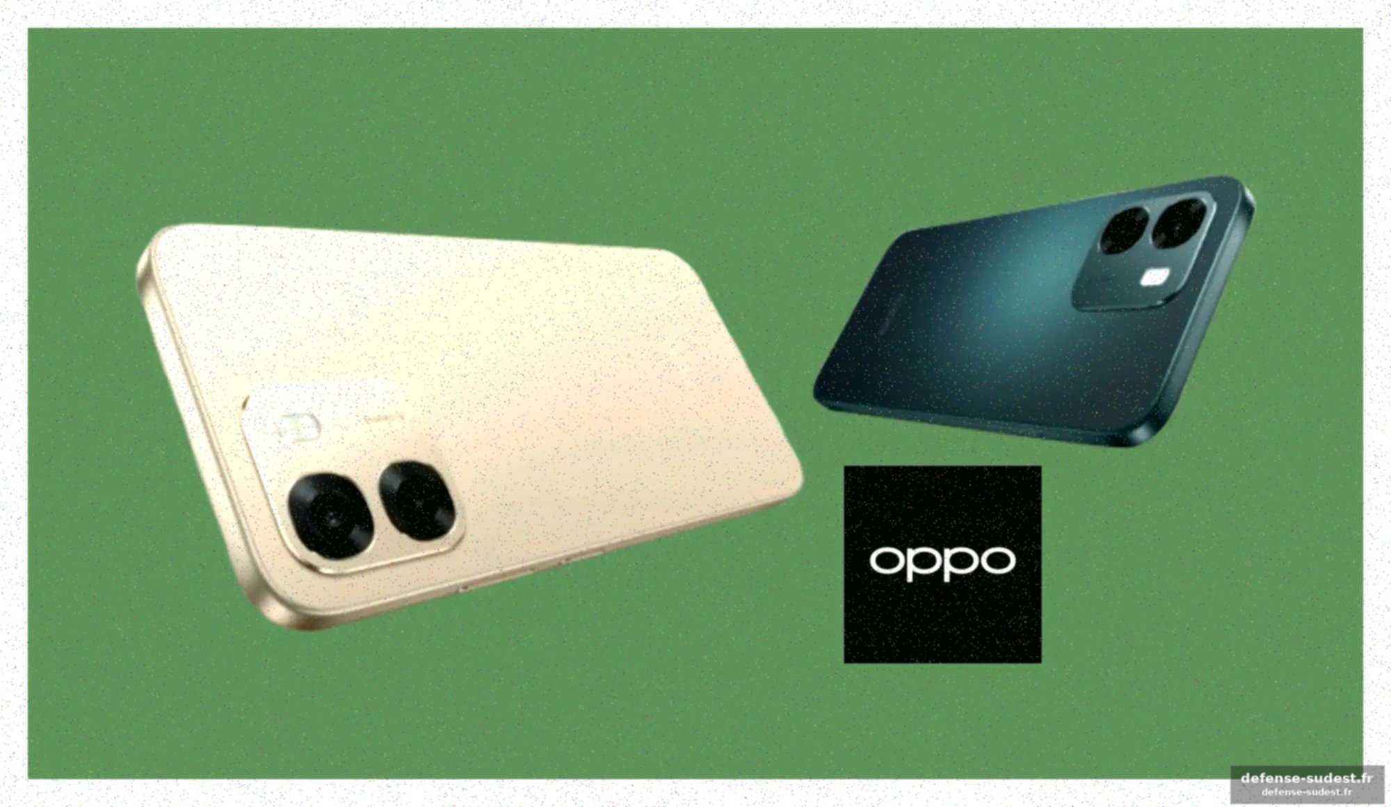 Oppo a6 : l