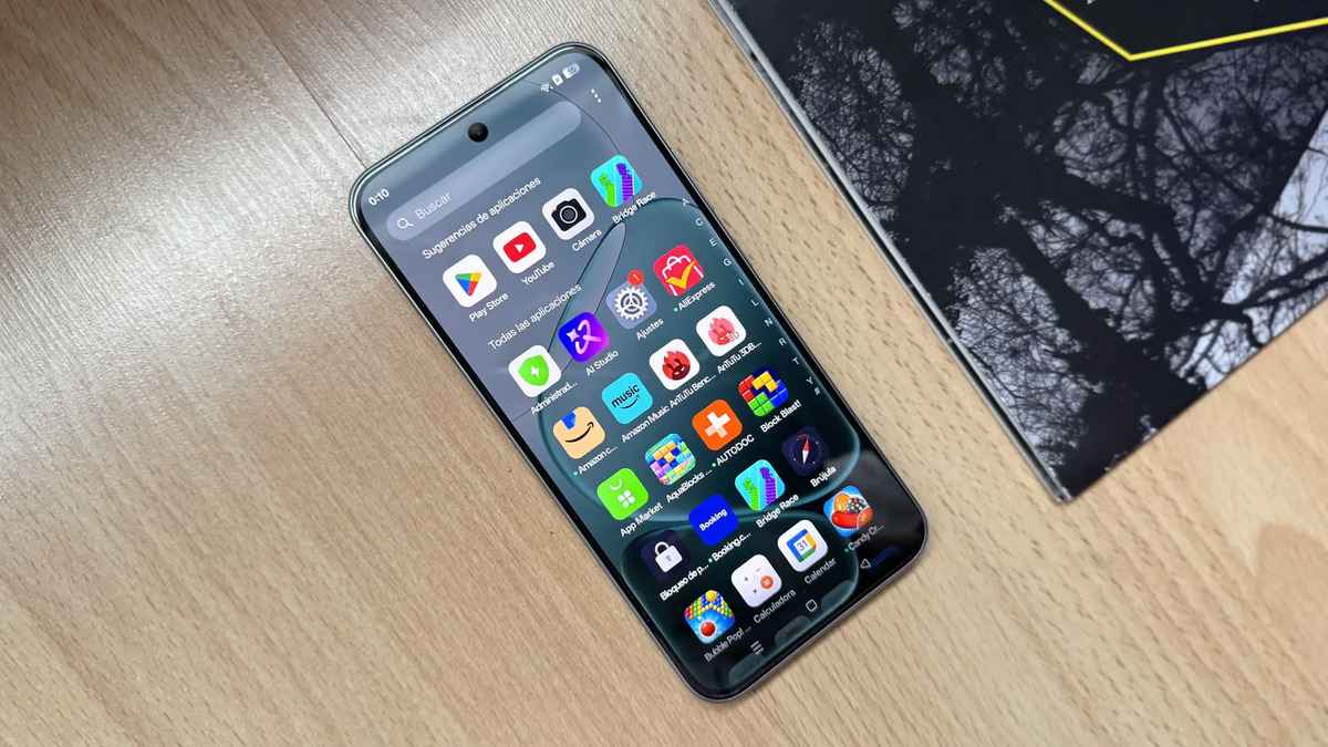 Oppo a6 pro 5g, un allié pour les yeux en déroute
