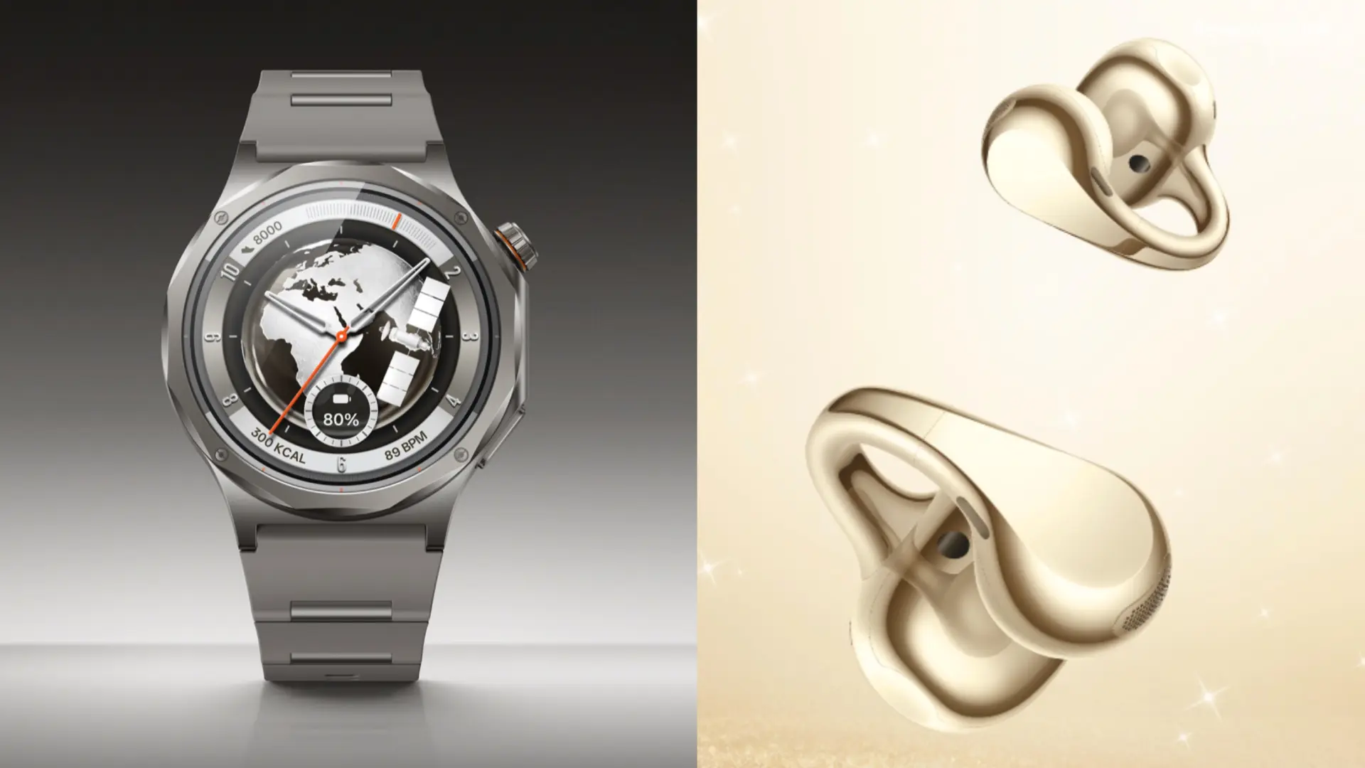 Oppo dévoile un trio technologique : montres, écouteurs et tablette réinventés