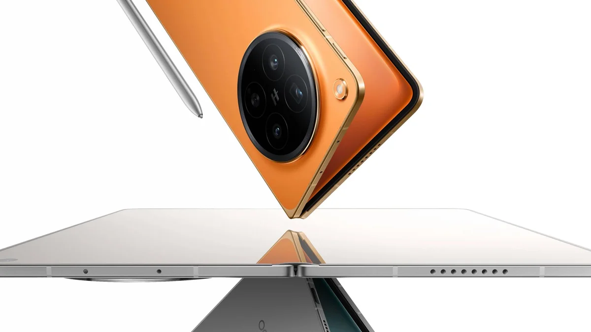 Oppo find n6 : l'ai pen relance-t-il le marché des pliables ?