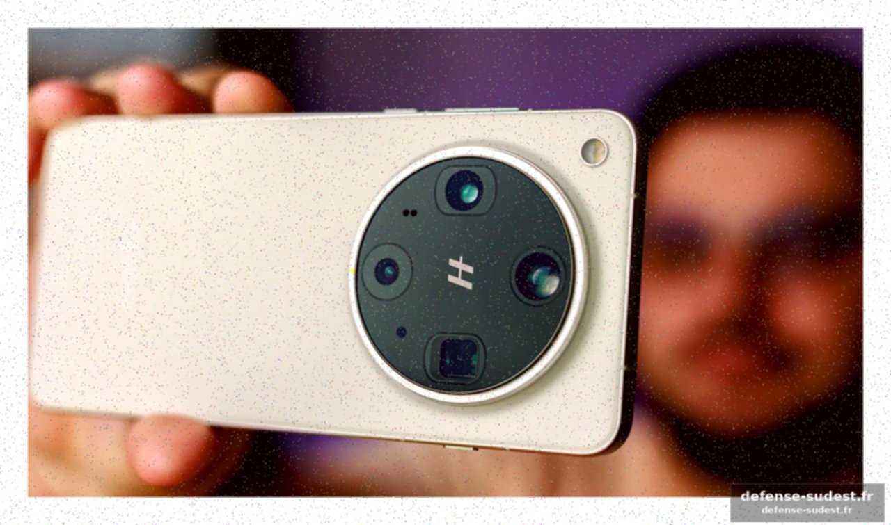 Un capteur principal de 200mp et une optique sophistiquée