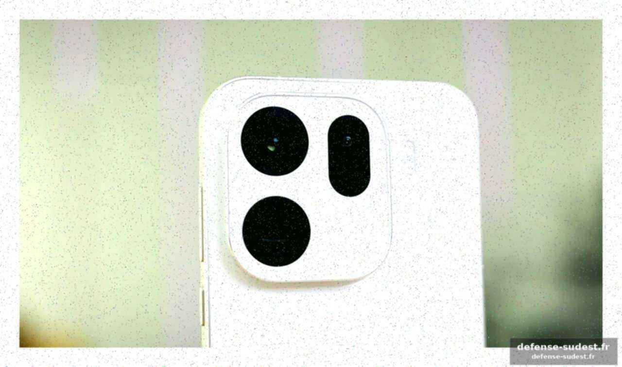 Oppo intègre quick share, l