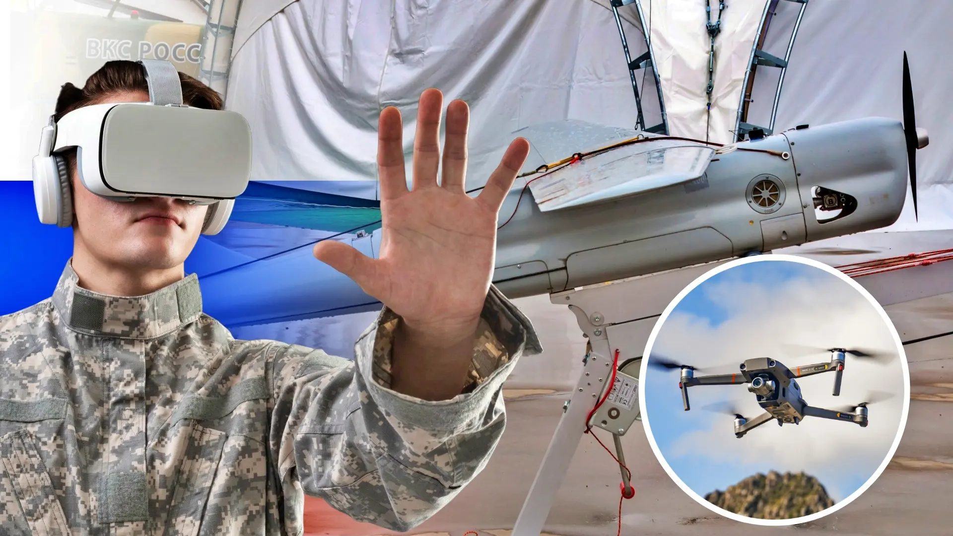 Orlan-10 : la russie déploie une 'nasseuse' de drones qui menace l'ukraine