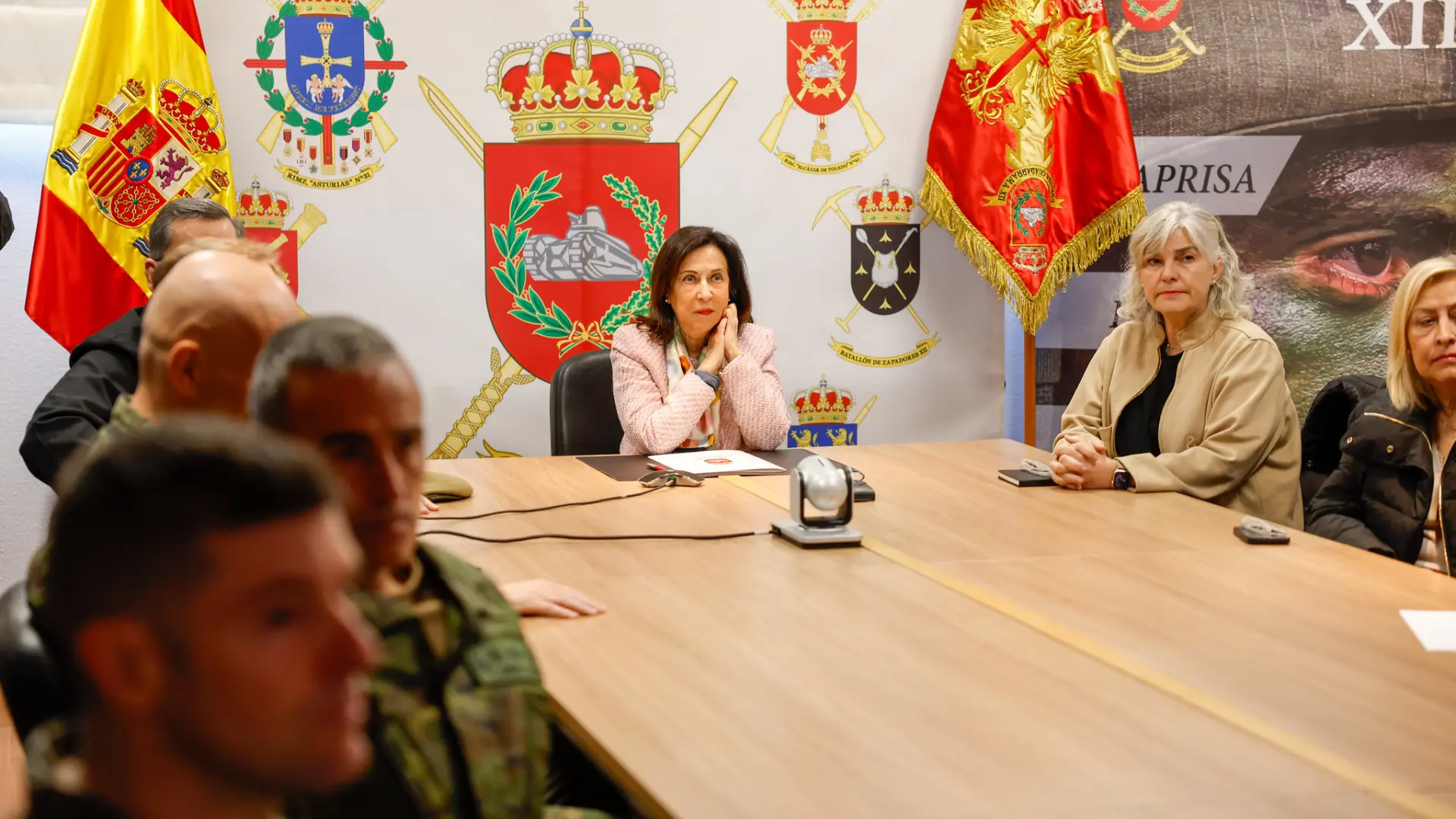 Ormuz : l'espagne ne participera pas à une nouvelle mission européenne
