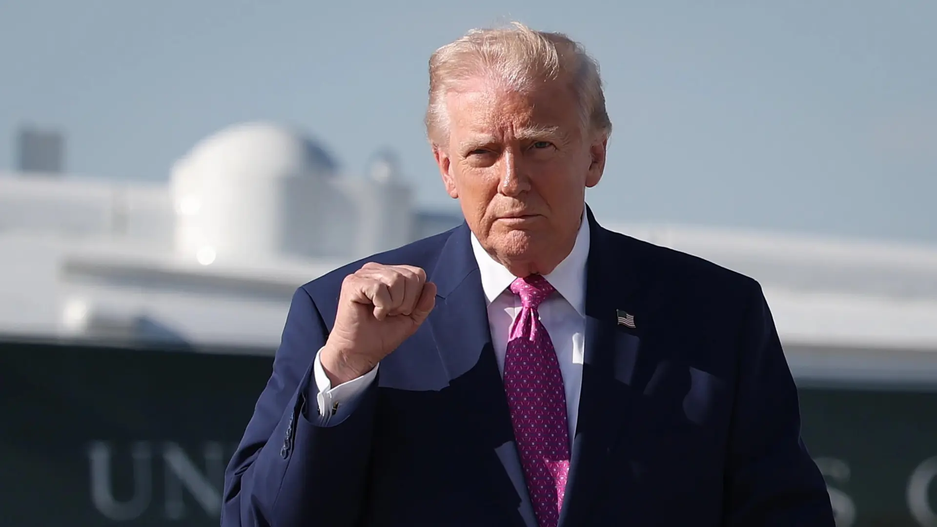 Ormuz : trump déclenche un blocus, le spectre d'une guerre énergétique plane