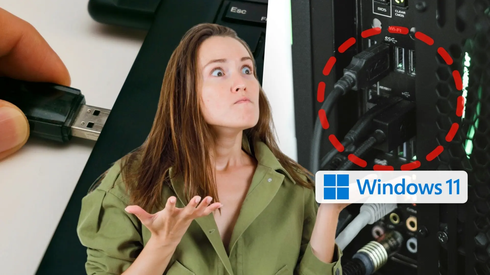 Pc : décodez les mystères de vos ports usb