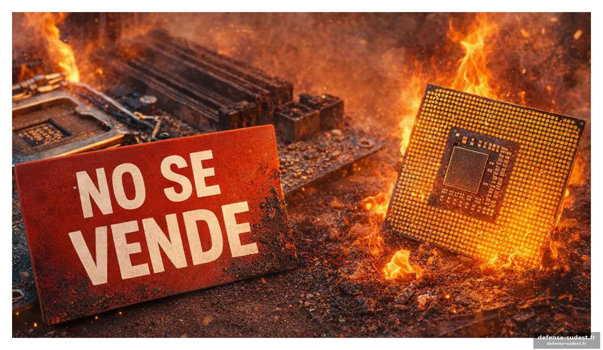 Cpu : la pression s